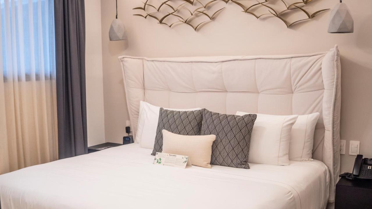 Serenity Hotel Boutique By Alsol Playa del Carmen Zewnętrze zdjęcie