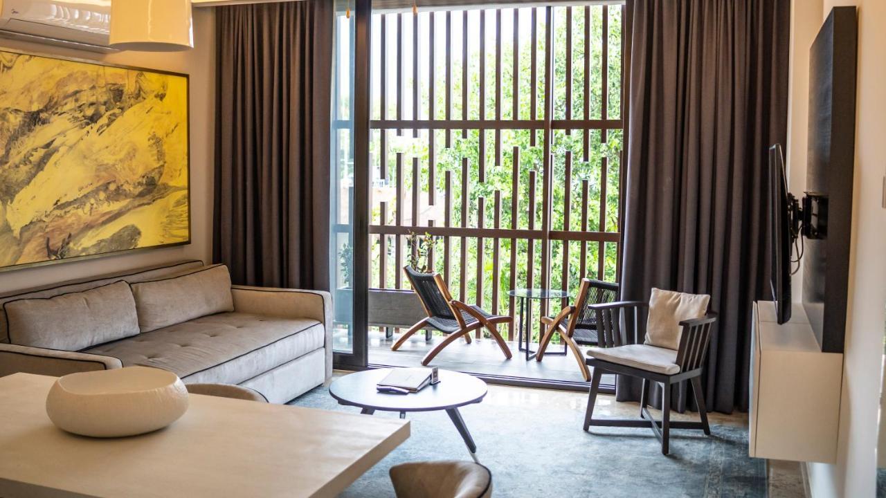 Serenity Hotel Boutique By Alsol Playa del Carmen Zewnętrze zdjęcie