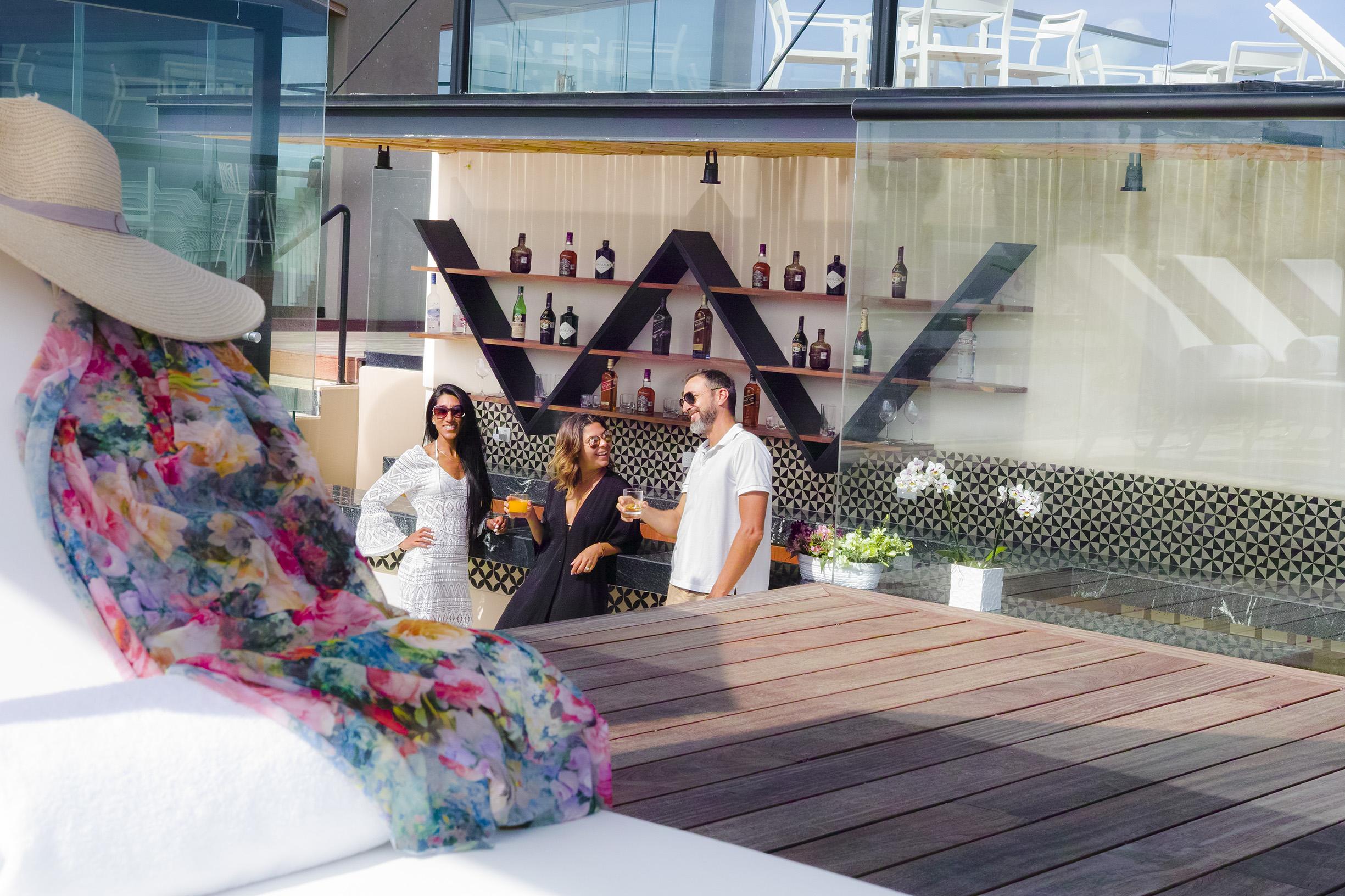 Serenity Hotel Boutique By Alsol Playa del Carmen Zewnętrze zdjęcie