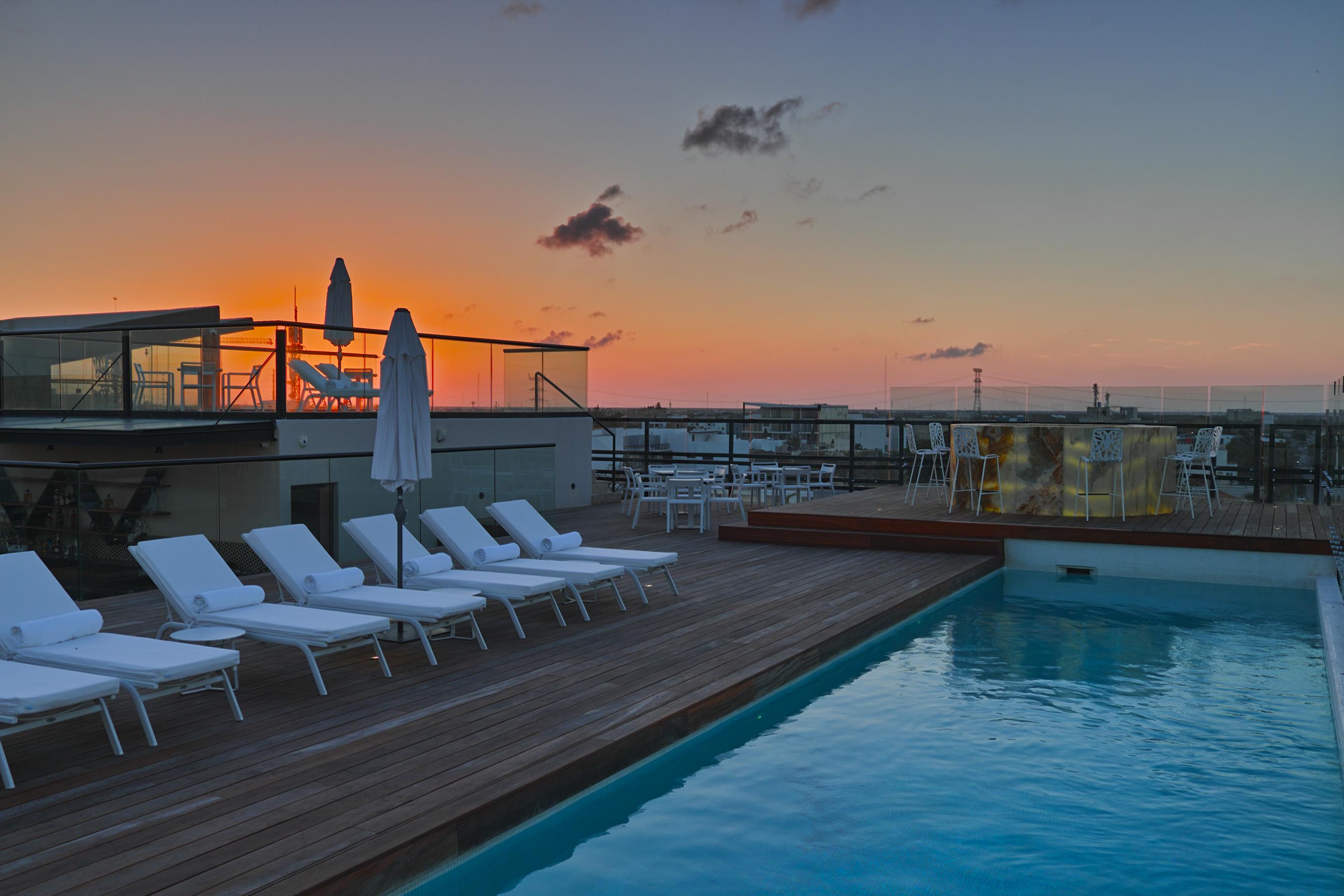 Serenity Hotel Boutique By Alsol Playa del Carmen Zewnętrze zdjęcie