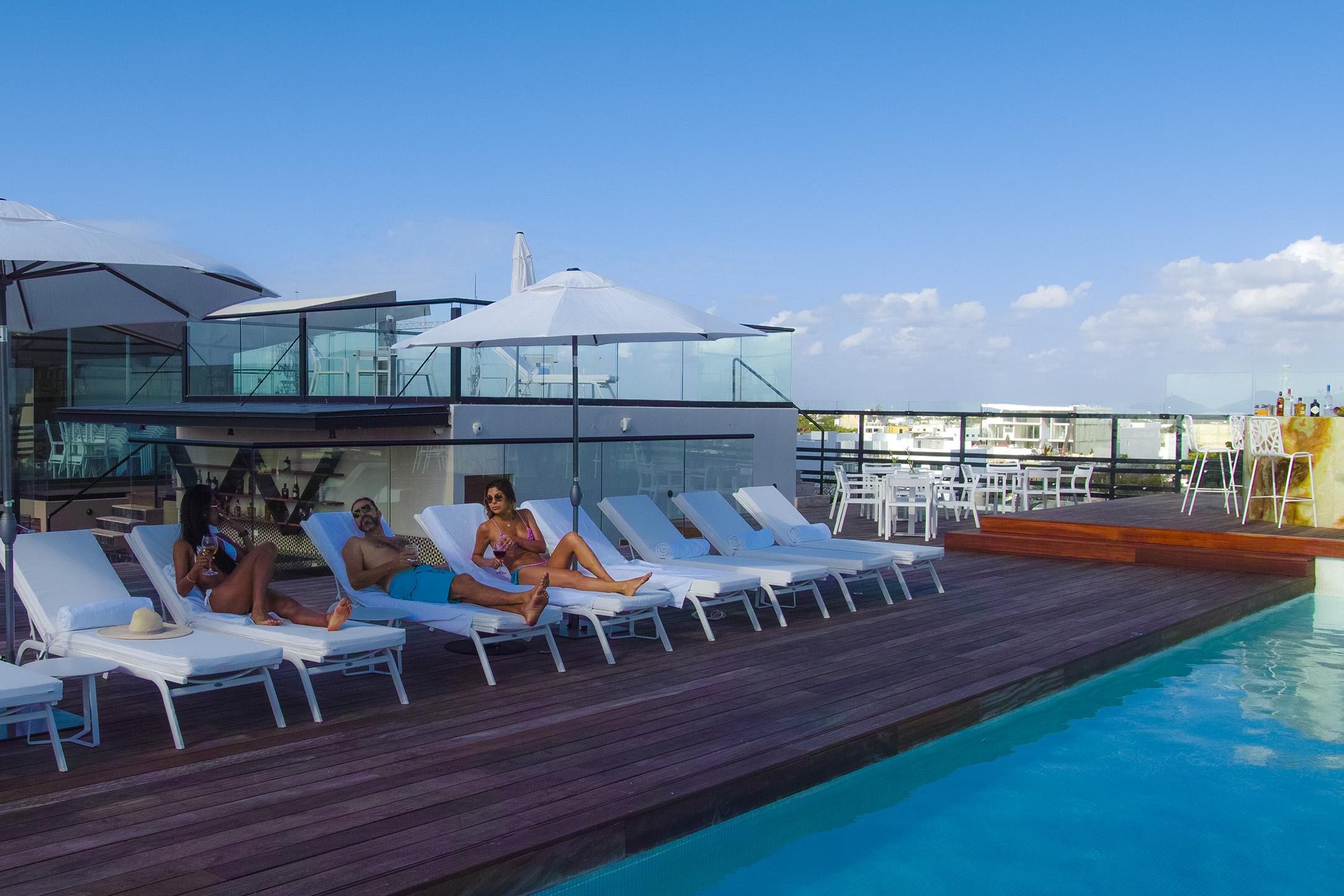 Serenity Hotel Boutique By Alsol Playa del Carmen Zewnętrze zdjęcie