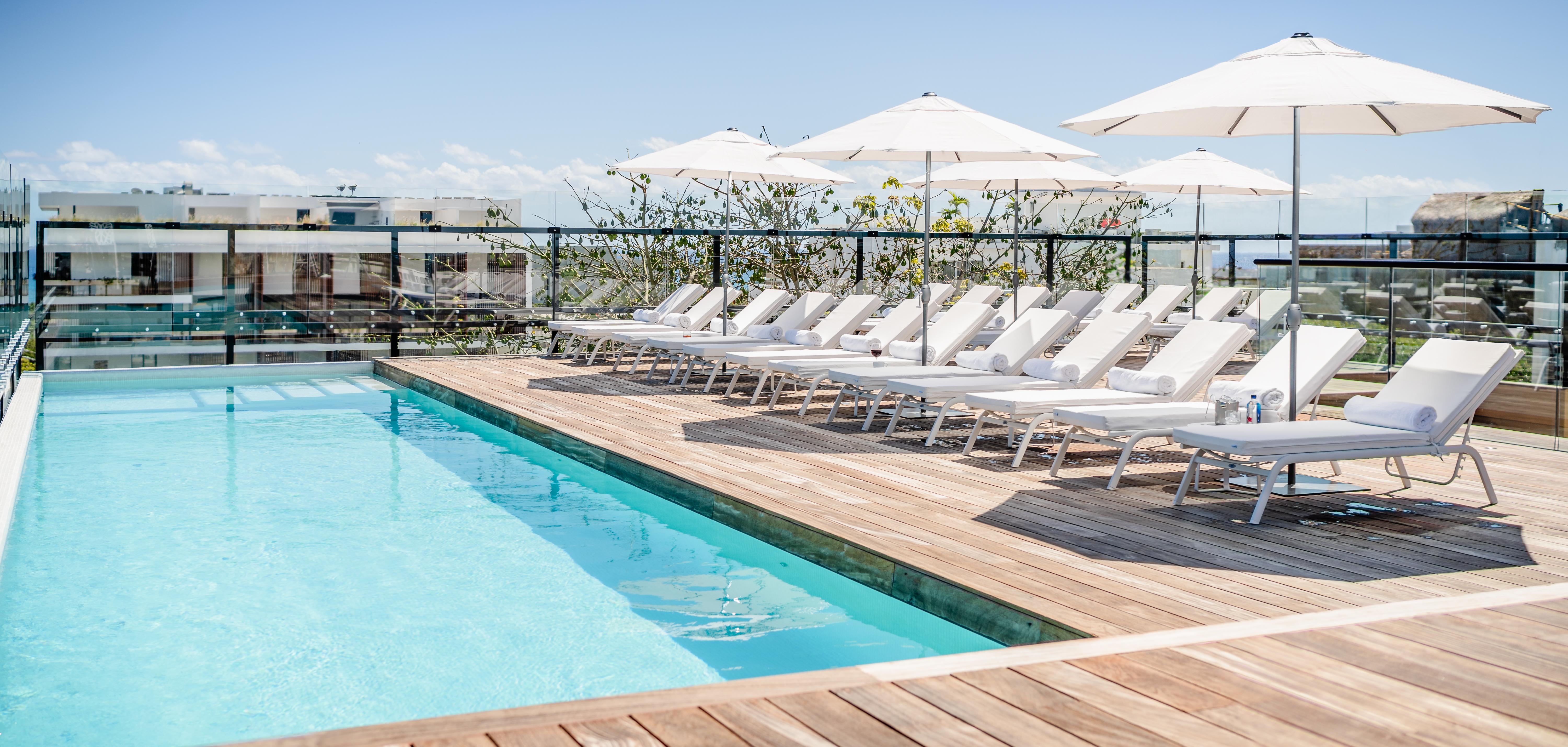 Serenity Hotel Boutique By Alsol Playa del Carmen Zewnętrze zdjęcie