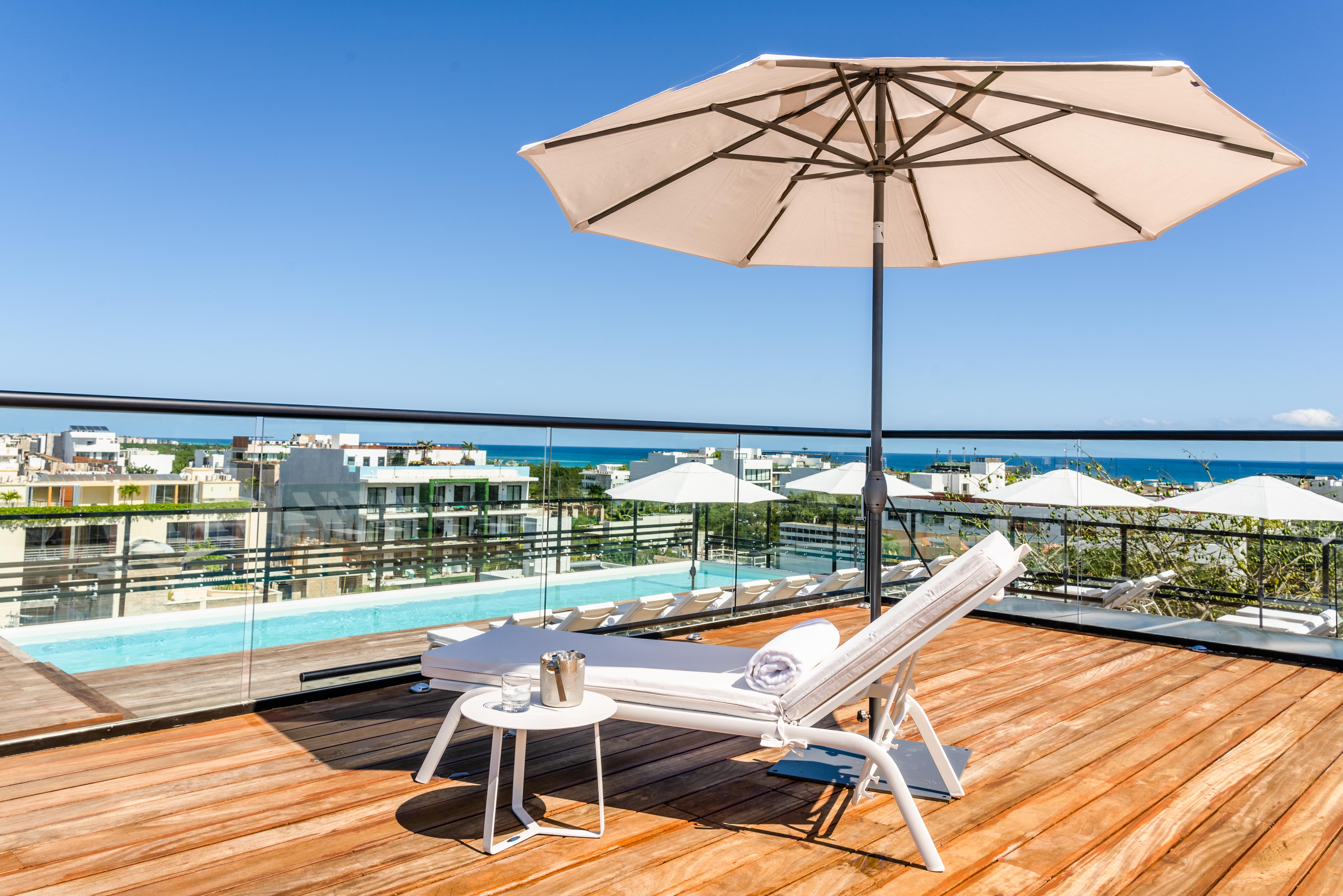 Serenity Hotel Boutique By Alsol Playa del Carmen Zewnętrze zdjęcie