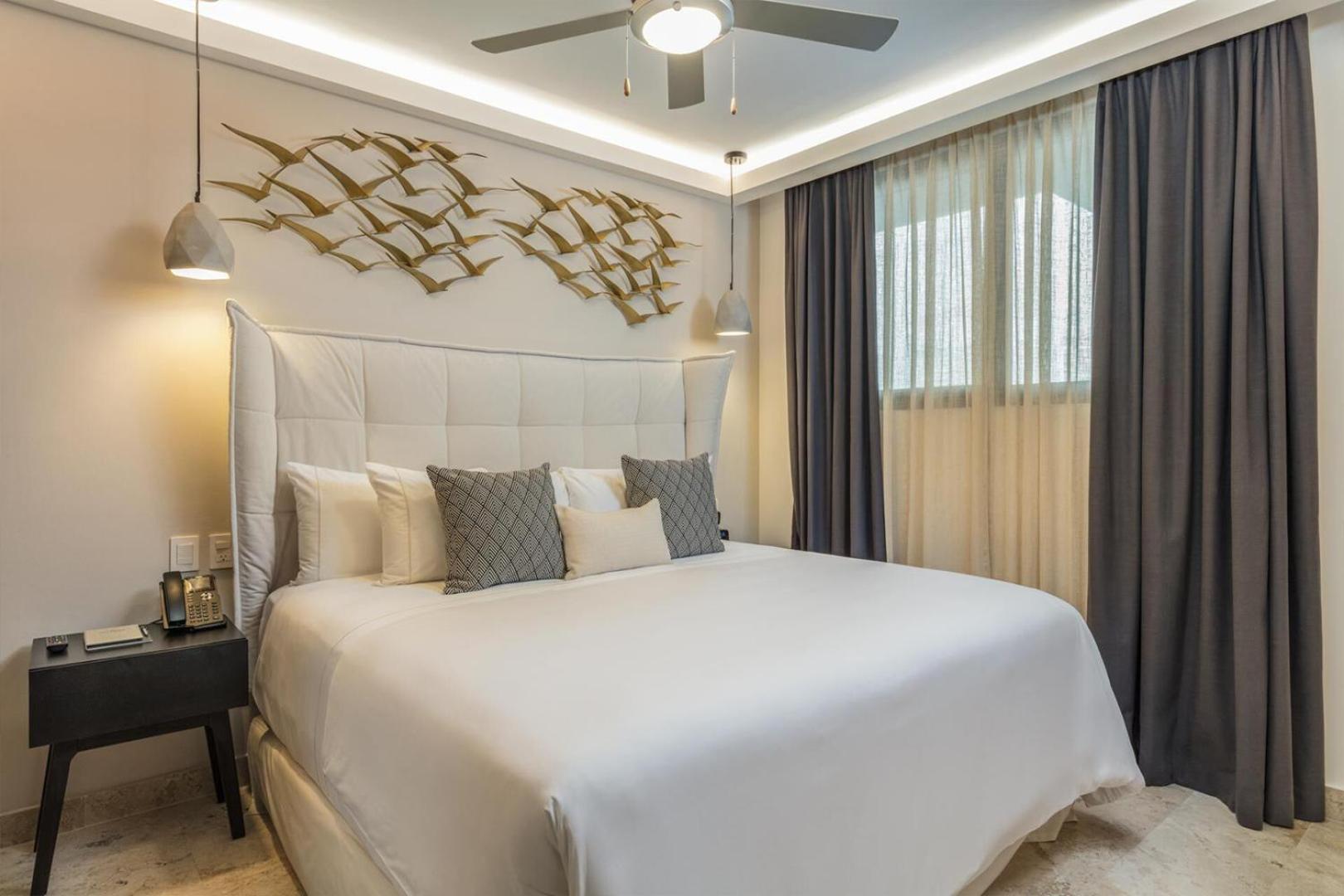 Serenity Hotel Boutique By Alsol Playa del Carmen Zewnętrze zdjęcie