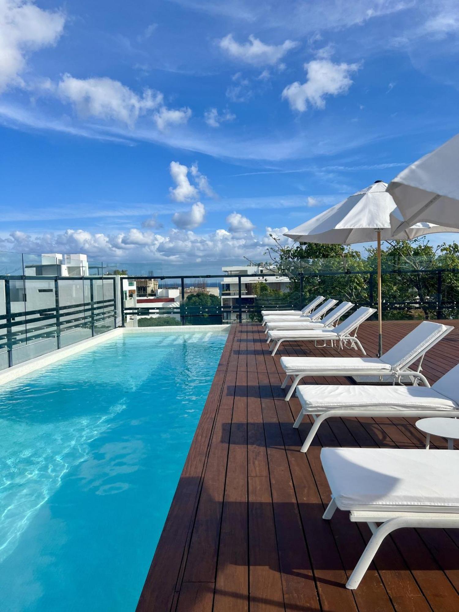 Serenity Hotel Boutique By Alsol Playa del Carmen Zewnętrze zdjęcie
