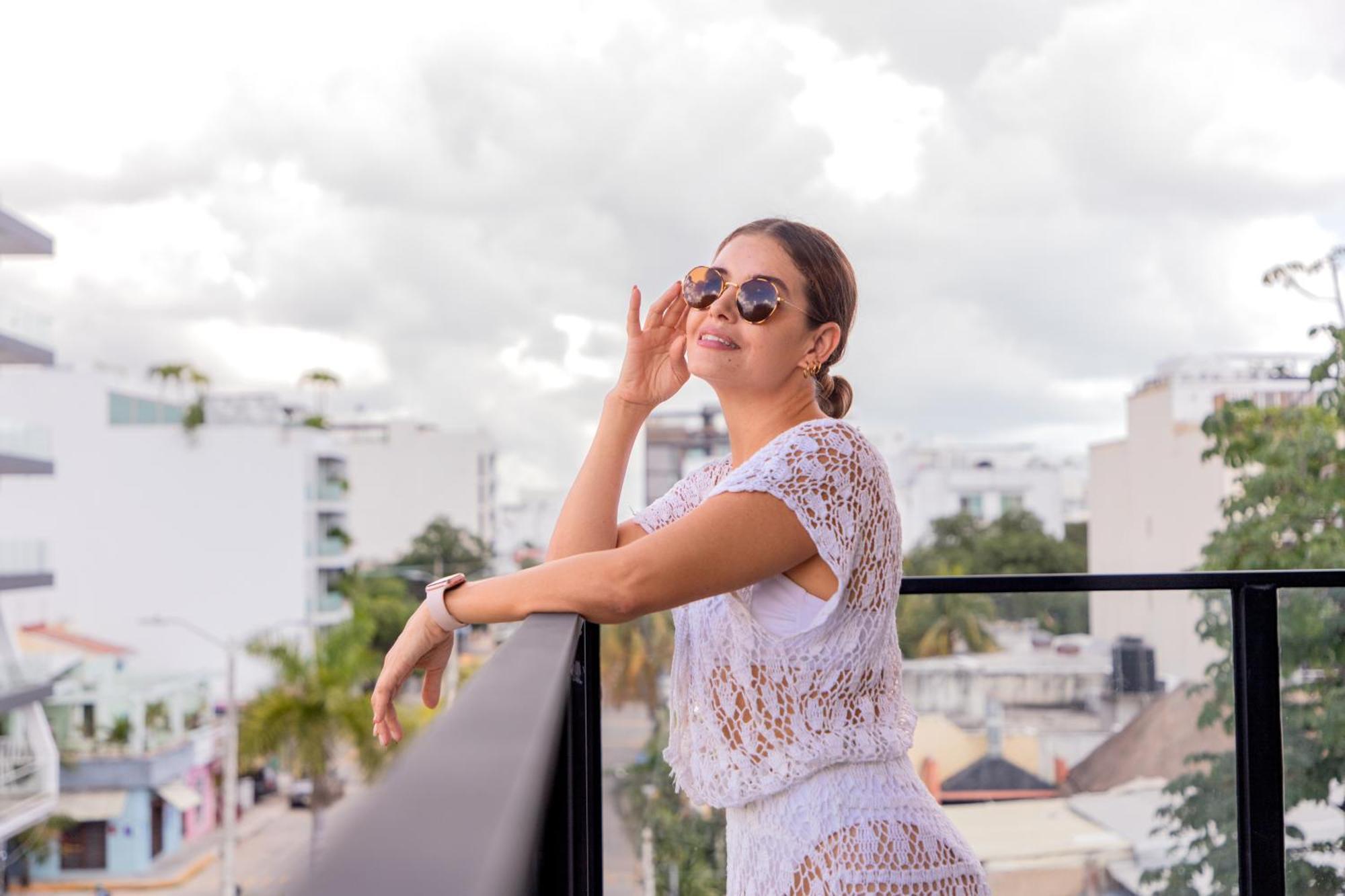 Serenity Hotel Boutique By Alsol Playa del Carmen Zewnętrze zdjęcie