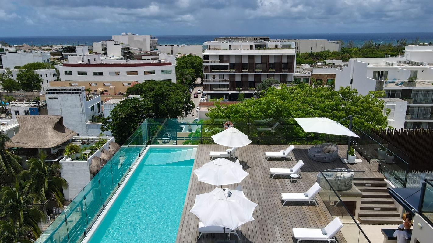 Serenity Hotel Boutique By Alsol Playa del Carmen Zewnętrze zdjęcie