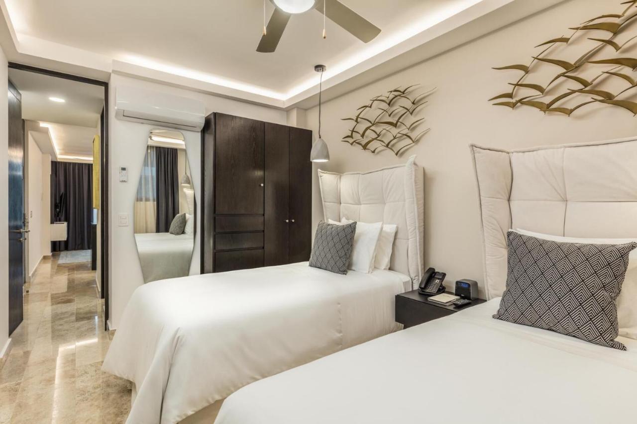 Serenity Hotel Boutique By Alsol Playa del Carmen Zewnętrze zdjęcie