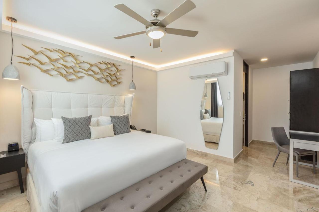 Serenity Hotel Boutique By Alsol Playa del Carmen Zewnętrze zdjęcie