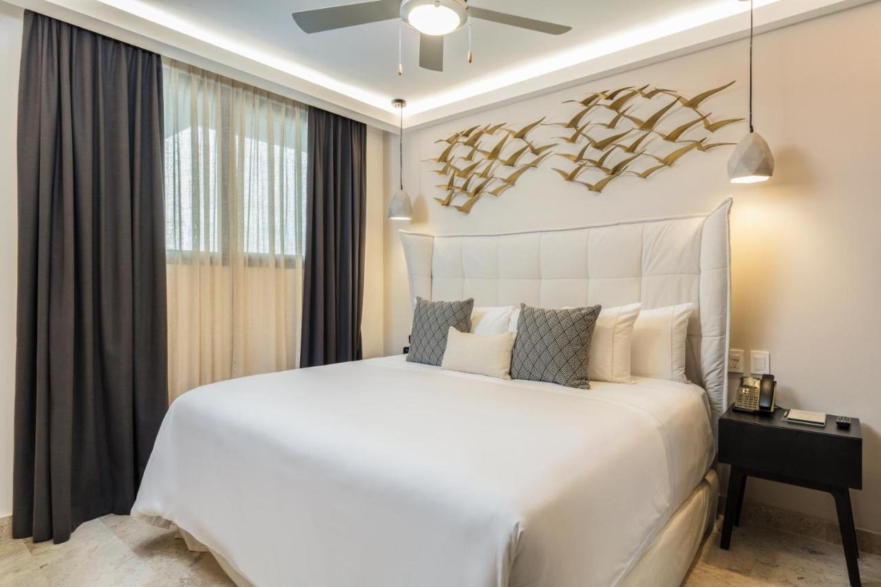 Serenity Hotel Boutique By Alsol Playa del Carmen Zewnętrze zdjęcie