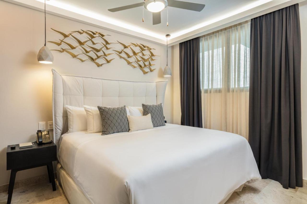Serenity Hotel Boutique By Alsol Playa del Carmen Zewnętrze zdjęcie