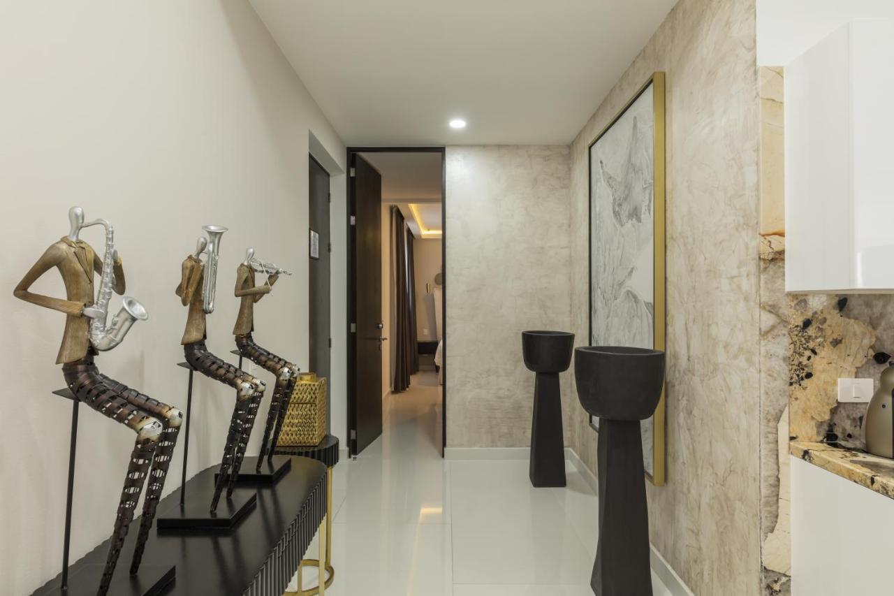 Serenity Hotel Boutique By Alsol Playa del Carmen Zewnętrze zdjęcie